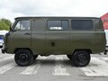 2026 УАЗ 3909, зелёный, 1740000 рублей - вид 3