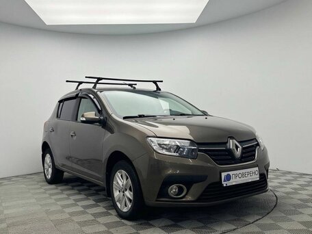 Renault Sandero II Рестайлинг