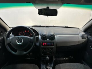 2011 Renault Sandero I, красный, 400000 рублей, вид 5