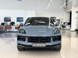 2026 Porsche Cayenne S Coupé III Рестайлинг, серый, 22500000 рублей, вид 2