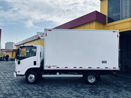 2024 Isuzu ELF KV100, белый, 4750000 рублей, вид 3