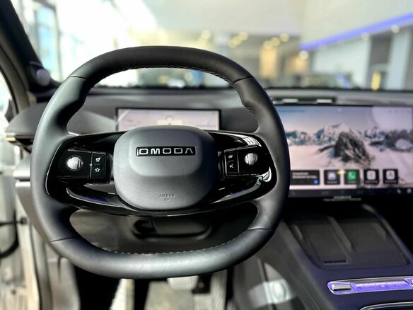 2026 Omoda C7, белый, 3464010 рублей - вид 18