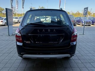 2026 Lada (ВАЗ) Granta Cross I Рестайлинг, чёрный, 1226000 рублей, вид 5