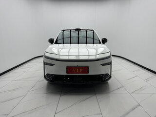 2026 Toyota bZ3X 58.3 kWh, белый, 2549000 рублей, вид 2