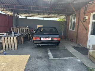 2003 Lada (ВАЗ) 2114, серый, 210000 рублей, вид 3