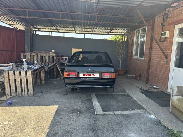 2003 Lada (ВАЗ) 2114, серый, 210000 рублей - вид 2