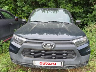 2024 Lada (ВАЗ) Niva Travel I, зелёный, 836244 рублей, вид 1