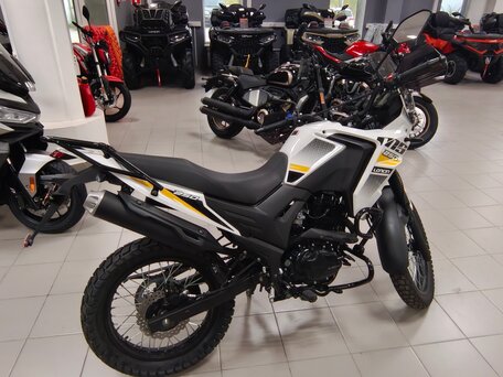 2026 Loncin MS250, белый, 179900 рублей, вид 5