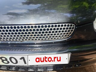 1998 Toyota Corolla VIII (E110), чёрный, 250000 рублей, вид 1