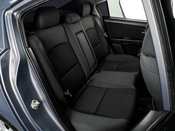 2008 Mazda 3 5-speed I (BK) Рестайлинг, серый, 699000 рублей - вид 6