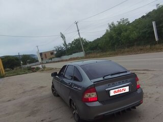 2008 Lada (ВАЗ) Priora I, серый, 187000 рублей, вид 3