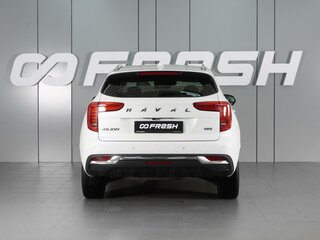 2023 Haval Jolion I, белый, 1850000 рублей, вид 4