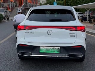 2023 Mercedes-Benz EQE SUV 350, белый, 5295622 рублей, вид 4