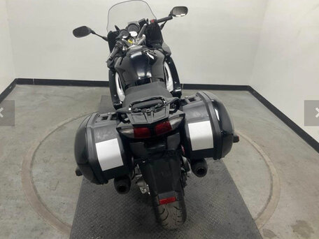 2009 Yamaha FJR1300, чёрный, 640000 рублей, вид 5