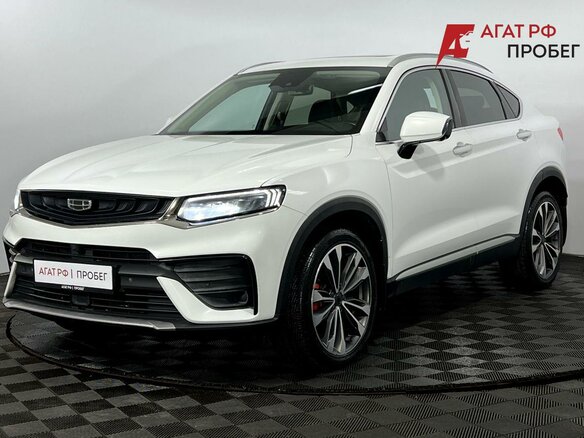 2021 Geely Tugella I, белый, 2150000 рублей - вид 1