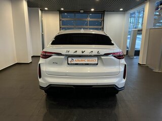 2022 Haval F7x I Рестайлинг, белый, 1930000 рублей, вид 4