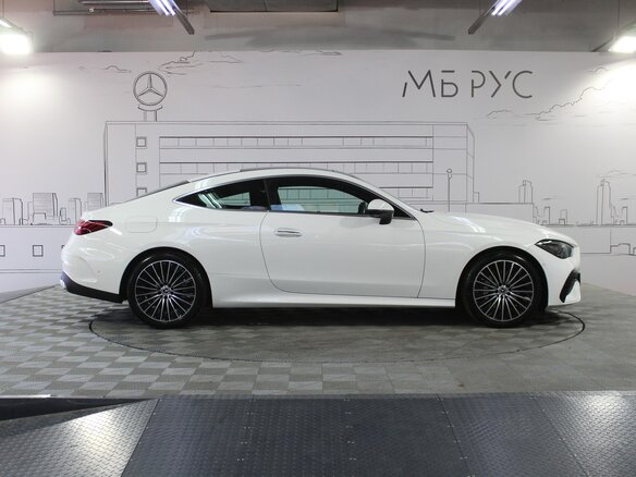 2025 Mercedes-Benz CLE 200, белый, 7599000 рублей - вид 4