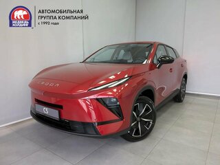 2026 Omoda C5 II, красный, 2779000 рублей, вид 2