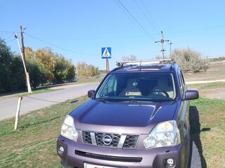 2010 Nissan X-Trail II Рестайлинг, серый, 1400000 рублей, вид 1