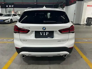 2022 BMW X1 Long 20Li sDrive II (F48) Рестайлинг, белый, 2180000 рублей, вид 5