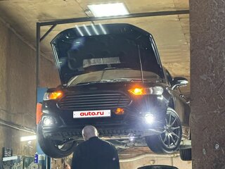 2016 Ford Mondeo V, чёрный, 1300000 рублей, вид 4