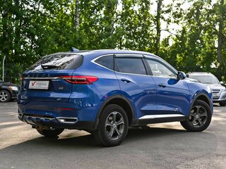 2019 Haval F7 I, синий, 1505000 рублей, вид 2