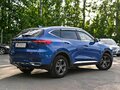 2019 Haval F7 I, синий - вид 1