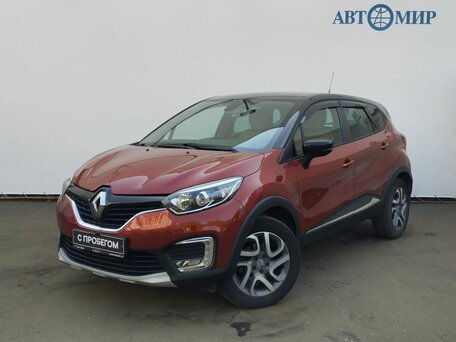 Renault Kaptur I