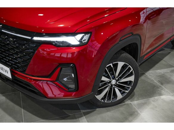 2025 Changan CS35 Plus I Рестайлинг, красный - вид 28