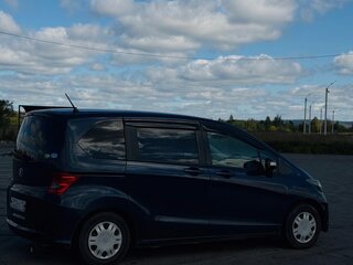 2011 Honda Freed I, синий, 950000 рублей, вид 2