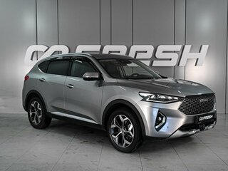 2021 Haval F7 I, серый, 1799000 рублей, вид 1