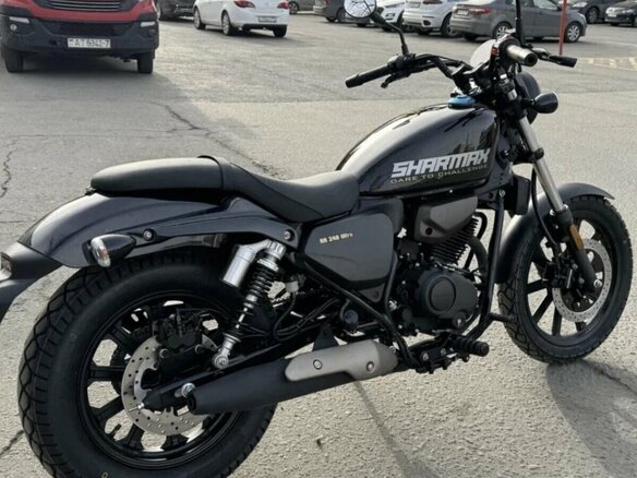 2026 Sharmax RR 240, чёрный, 279900 рублей - вид 6