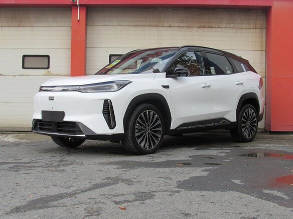 2026 Geely Galaxy M7, белый, 3540000 рублей - вид 3