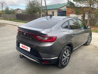 2020 Renault Arkana I, серый, 1400000 рублей, вид 4