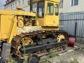 1989 ЧТЗ Т-130, жёлтый, 600000 рублей