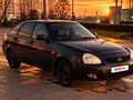 2010 Lada (ВАЗ) Priora I, чёрный, 210000 рублей - вид 2