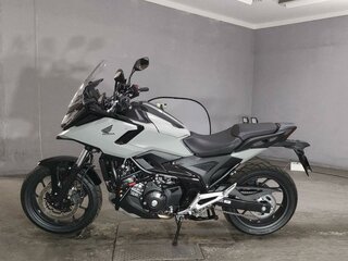2025 Honda NC 750X, серый, 1277000 рублей, вид 1