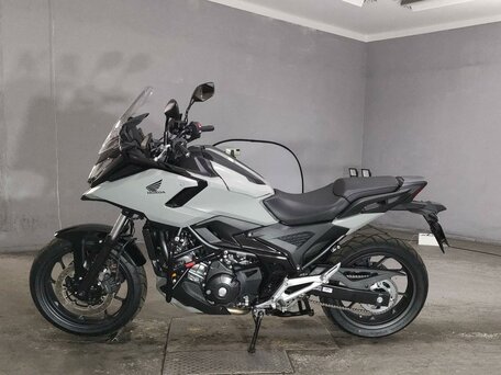 2025 Honda NC 750X, серый, 1277000 рублей, вид 1