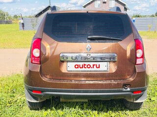 2014 Renault Duster I, коричневый, 990000 рублей, вид 2