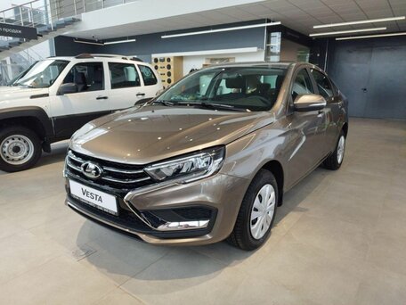 Lada (ВАЗ) Vesta I Рестайлинг (NG)