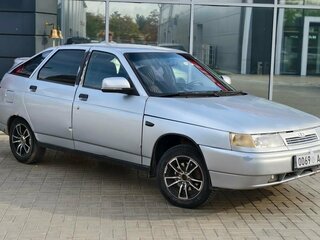 2004 Lada (ВАЗ) 2112, серебристый, 229900 рублей, вид 1