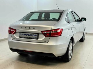 2019 Lada (ВАЗ) Vesta I, серый, 849000 рублей, вид 4