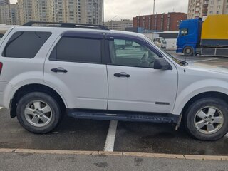 2008 Ford Escape II, белый, 500000 рублей, вид 4