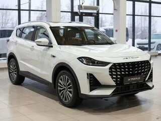 2025 Jetour X70+ I Рестайлинг, белый, 3299900 рублей, вид 1