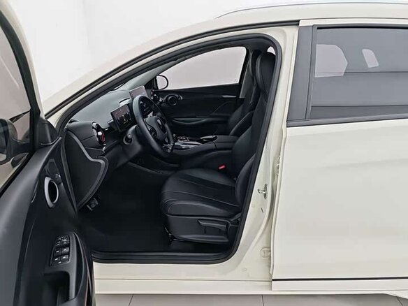 2023 BYD E2 I Рестайлинг, белый - вид 12
