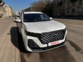 2024 Chery Tiggo 7 Pro Max I Рестайлинг, белый, 2300000 рублей
