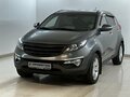 2012 Kia Sportage III, серый, 1029000 рублей