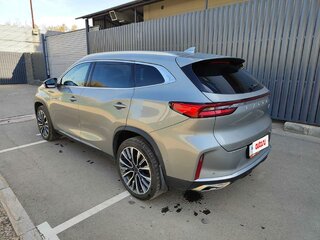 2024 Exeed TXL I Рестайлинг 2, серый, 2860000 рублей, вид 4