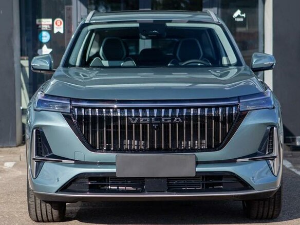 2026 VOLGA K40 I, белый, 3599000 рублей - вид 4