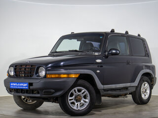 2010 ТагАЗ Tager, чёрный, 499000 рублей, вид 3